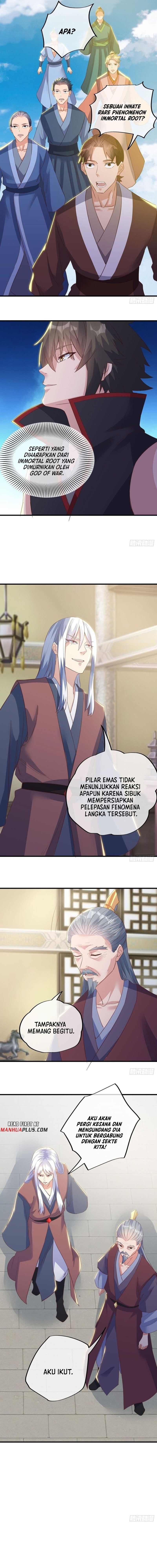 Peerless Soul (Peerless Battle Spirit) Chapter 614 Gambar 6